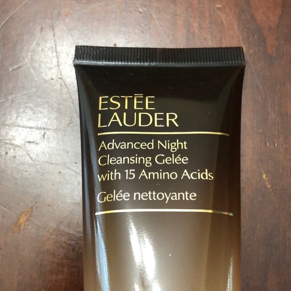 Estée Lauder Advanced Night Cleansing Gelee bundle set of 4 - Picture 2 of 5